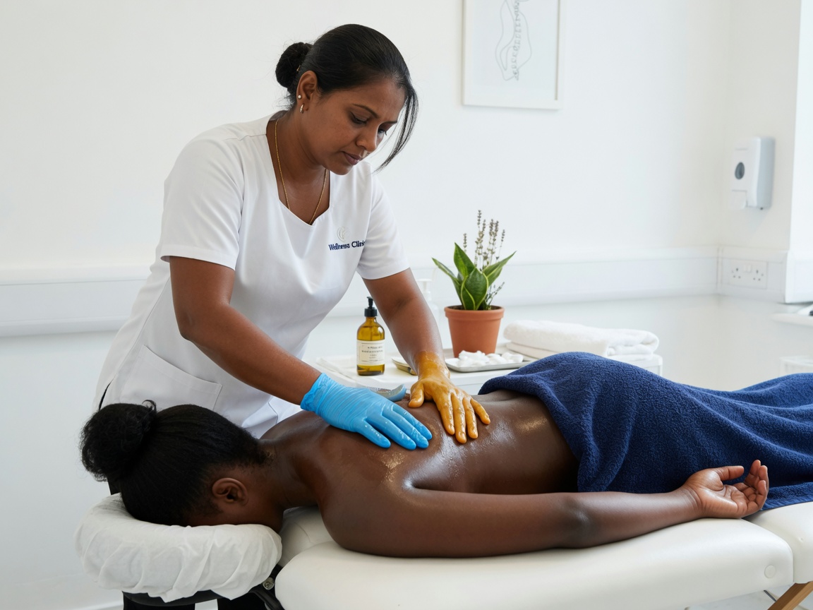 Massage Therapy at PhysioCare in Oshawa