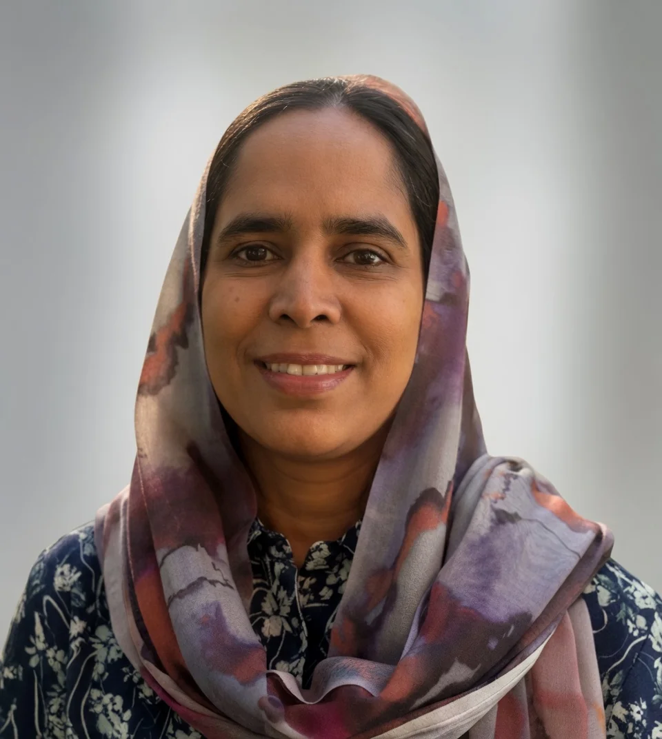 Nazma Khatun, Clinical Psychologist and Registered Psychotherapist at PhysioCare Oshawa