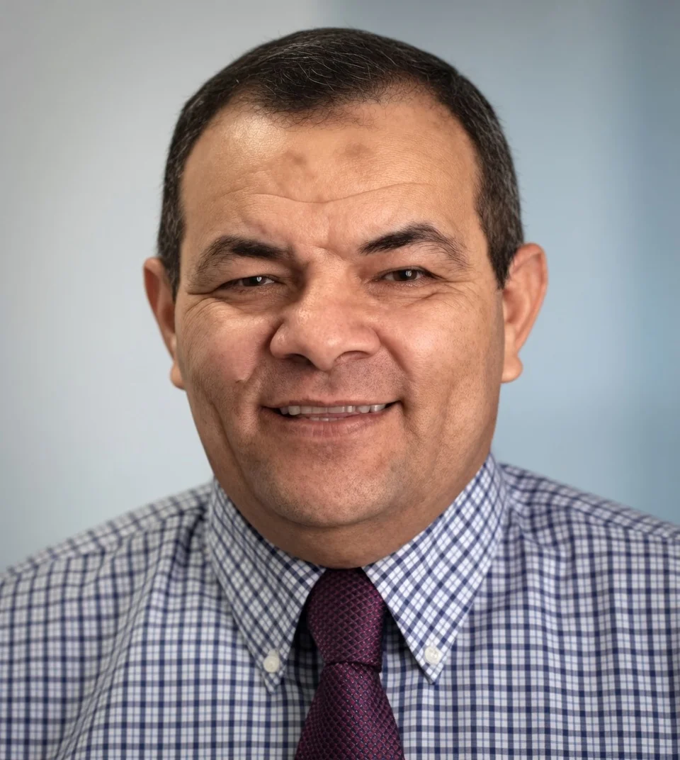 Gamal Gouda, Operations Manager and Osteopathic Manual Practitioner at PhysioCare Oshawa